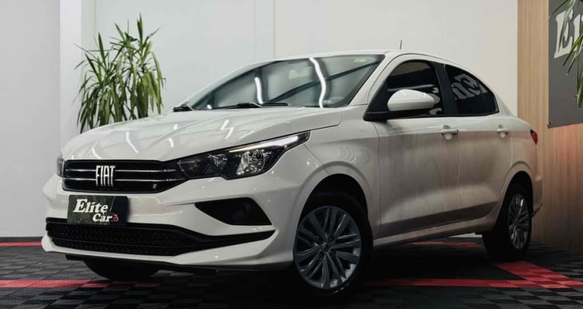 Fiat Cronos 2023 1.3 firefly flex drive manual