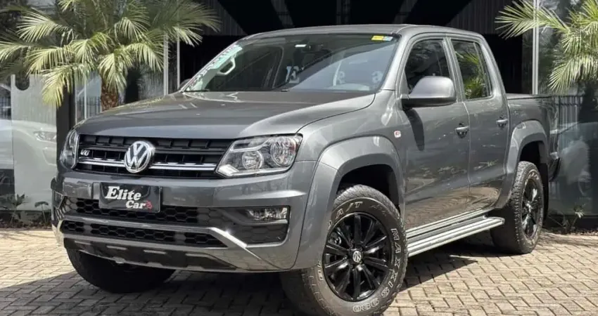 Volkswagen Amarok 2023 3.0 v6 tdi diesel comfortline cd 4motion automático