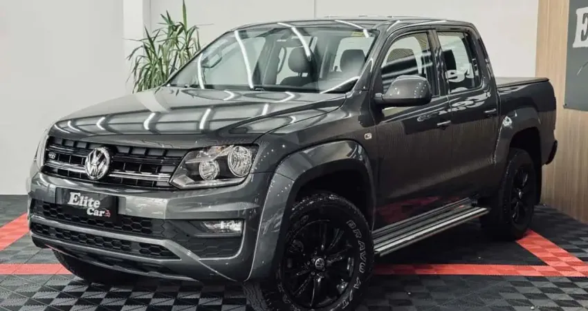 Volkswagen Amarok 2023 3.0 v6 tdi diesel comfortline cd 4motion automático
