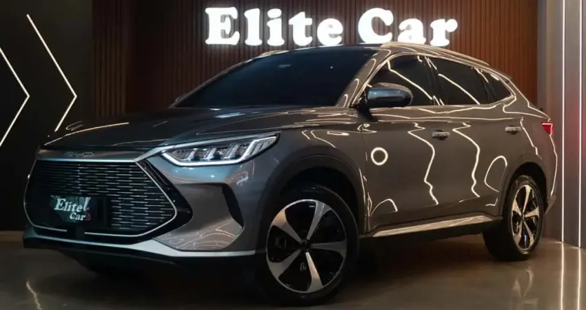 Byd Song plus 2024 1.5 dm-i híbrido automático
