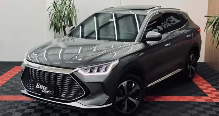 Byd Song plus 2024 1.5 dm-i híbrido automático