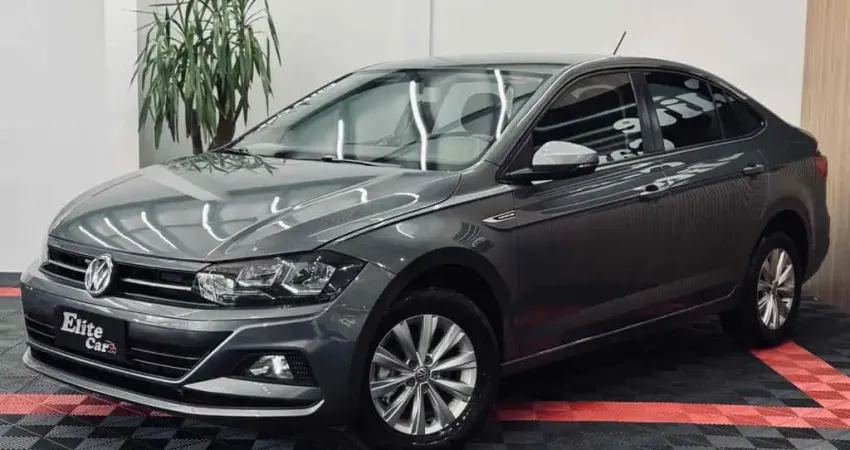 Volkswagen Virtus 2021 1.0 200 tsi comfortline automático