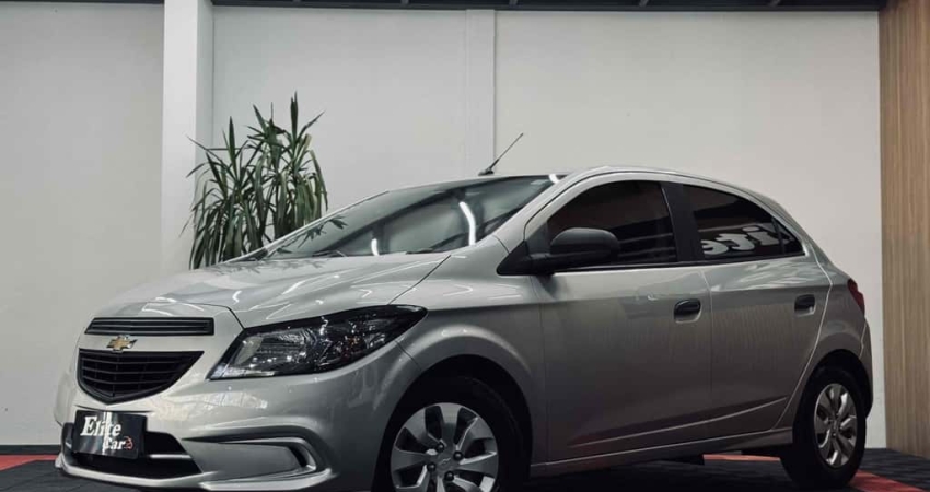 Chevrolet Onix 2019 1.0 mpfi joy 8v flex 4p manual