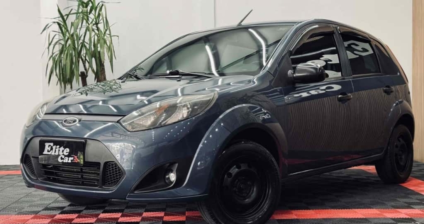 Ford Fiesta 2011 1.6 mpi class hatch 8v flex 4p manual