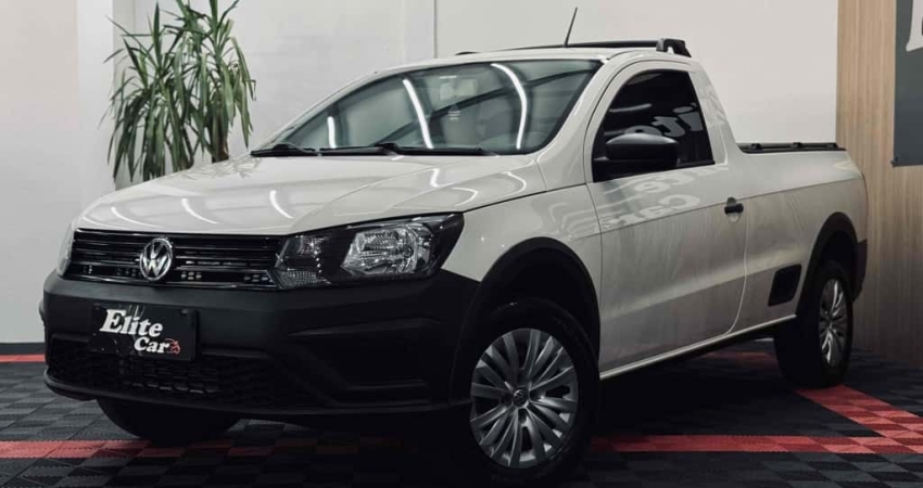 Volkswagen Saveiro 2022 1.6 msi robust cs 8v flex 2p manual