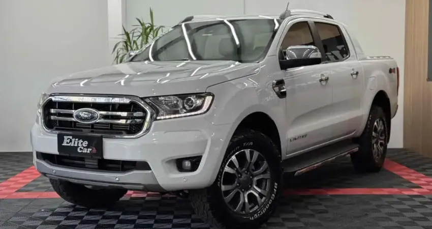 Ford Ranger 2020 3.2 limited 4x4 cd 20v diesel 4p automático