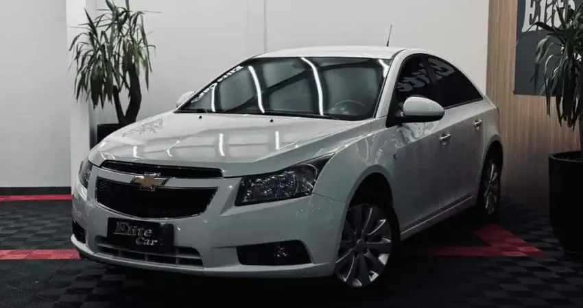 Chevrolet Cruze 2014 1.8 ltz 16v flex 4p automático