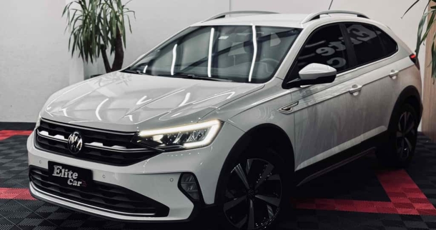 Volkswagen Nivus 2021 1.0 200 tsi total flex highline automático