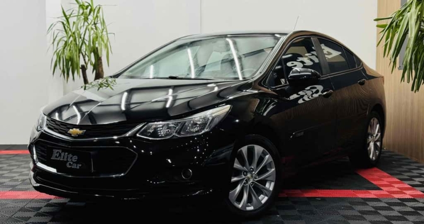 Chevrolet Cruze 2018 1.4 turbo lt 16v flex 4p automático