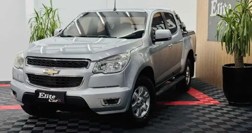 Chevrolet S10 2013 2.8 lt 4x4 cd 16v turbo diesel 4p manual