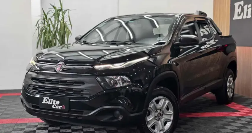 Fiat Toro 2018 1.8 16v evo flex freedom at6