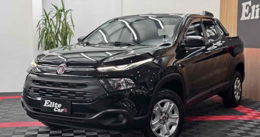 Fiat Toro 2018 1.8 16v evo flex freedom at6