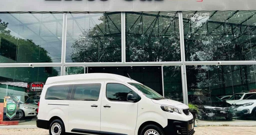 Peugeot Expert 2020 1.6 bluehdi diesel minibus manual
