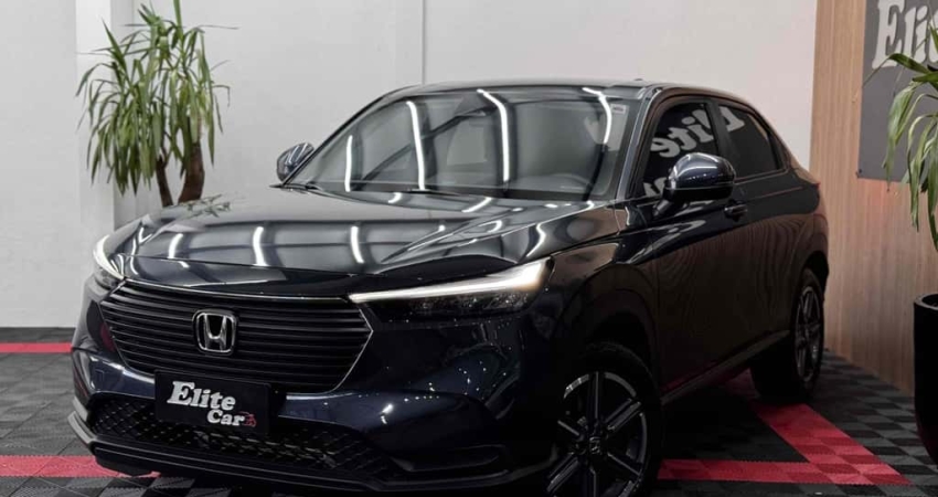 Honda Hr-v 2024 1.5 di i-vtec flex ex cvt