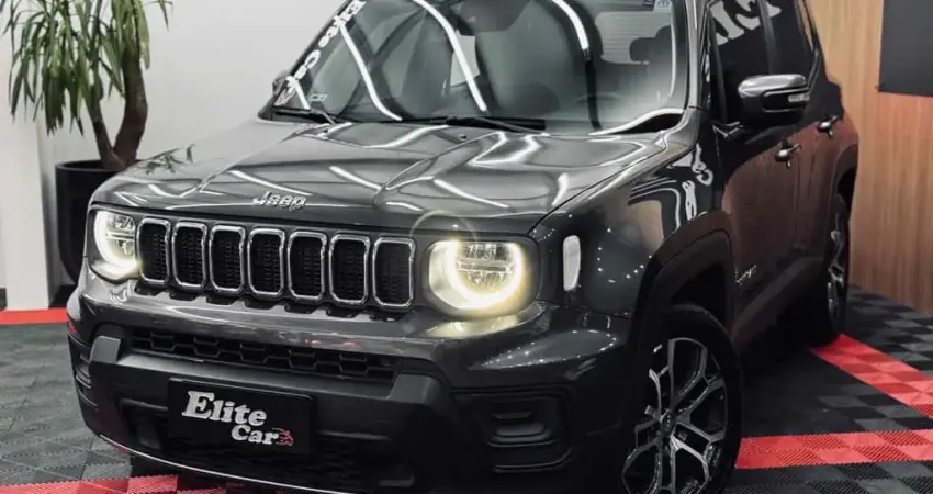 Jeep Renegade 2023 1.3 t270 turbo flex longitude at6