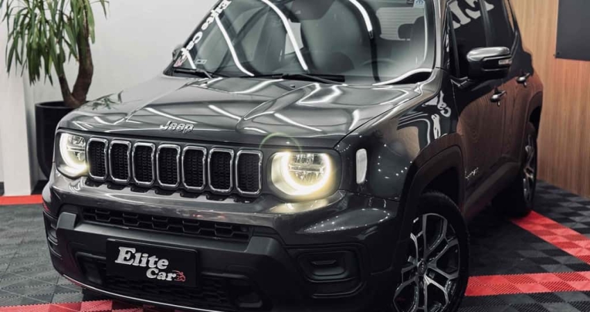 Jeep Renegade 2023 1.3 t270 turbo flex longitude at6