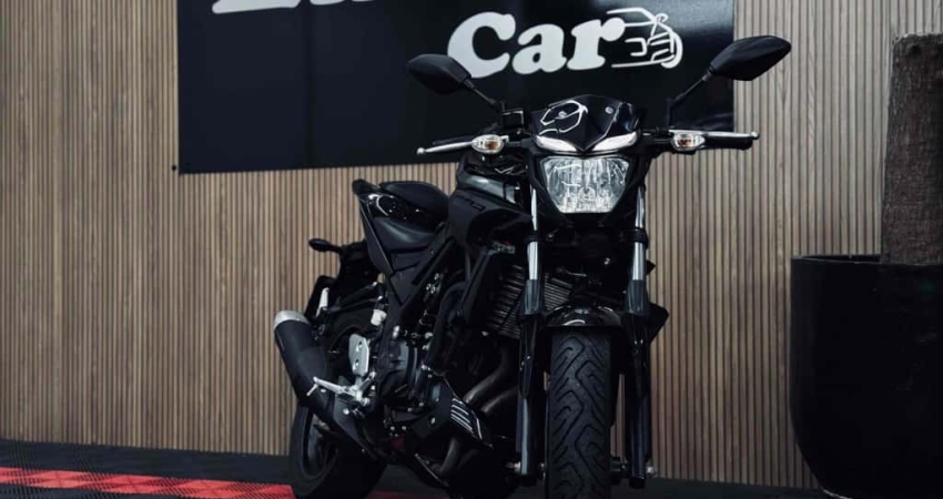 Yamaha Mt-03 321 2019