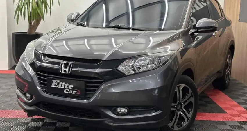 Honda Hr-v 2017 1.8 16v flex exl 4p automático