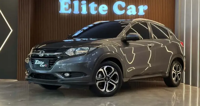 Honda Hr-v 2017 1.8 16v flex exl 4p automático
