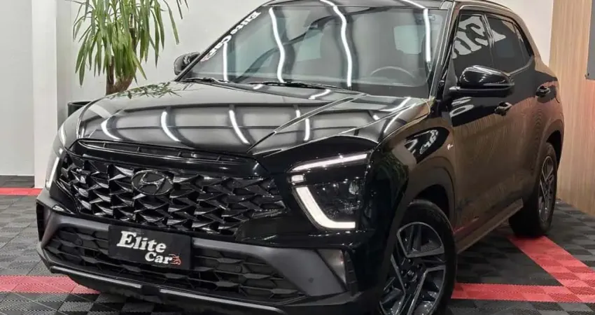 Hyundai Creta 2023 1.0 tgdi flex n line automático