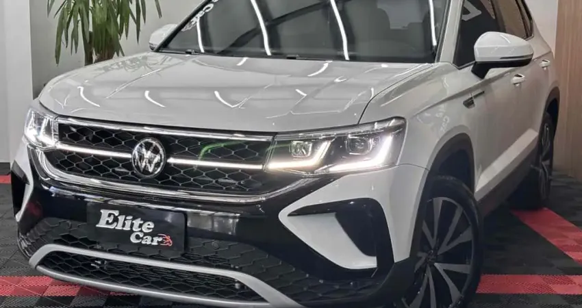 Volkswagen Taos 2022 1.4 250 tsi total flex highline automático