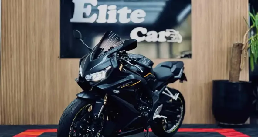Honda Cbr 650r 2023