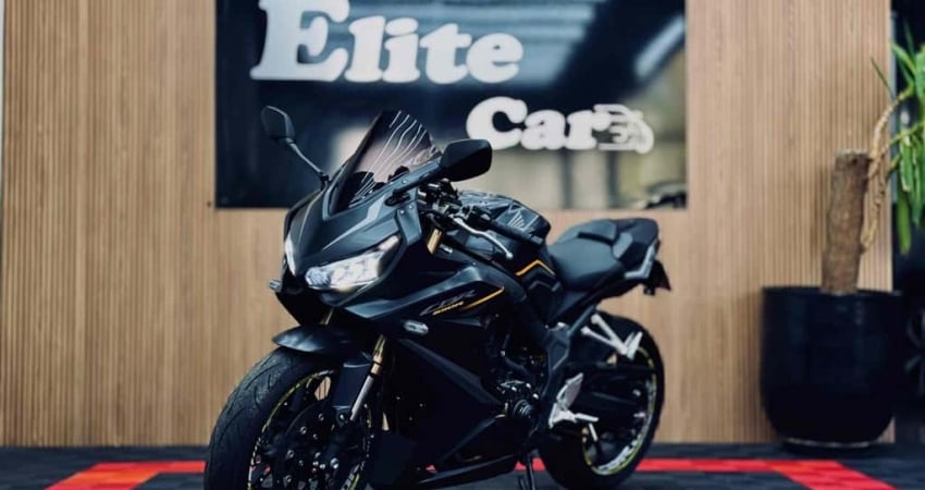 Honda Cbr 650r 2023