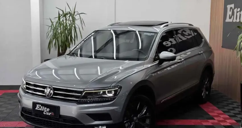 Volkswagen Tiguan 2020 1.4 250 tsi total flex allspace comfortline tiptronic