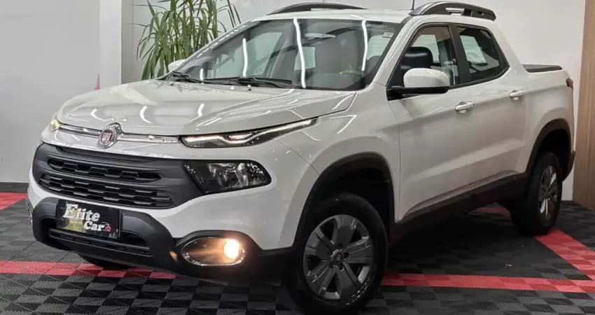 Fiat Toro 2021 1.8 16v evo flex freedom at6