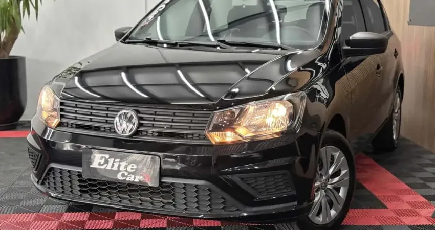 Volkswagen Gol 2022 1.6 msi totalflex 4p manual
