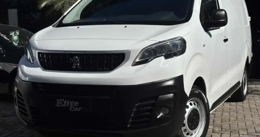 Peugeot Expert 2021 1.6 bluehdi diesel business pack manual