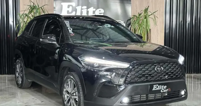 Toyota Corolla cross 2023 2.0 vvt-ie flex xre direct shift