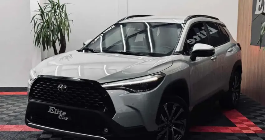 Toyota Corolla cross 2023 2.0 vvt-ie flex xre direct shift