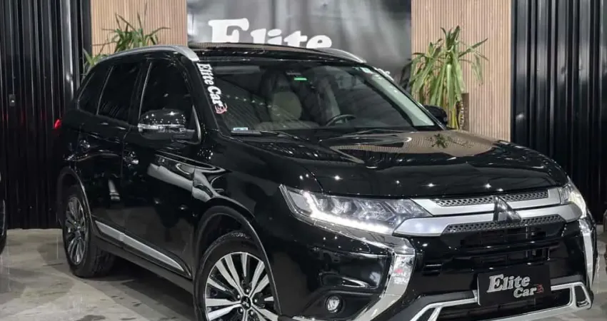 Mitsubishi Outlander 2021 2.2 mivec di-d diesel hpe-s awd automático