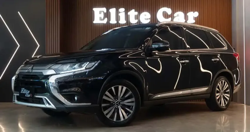 Mitsubishi Outlander 2021 2.2 mivec di-d diesel hpe-s awd automático