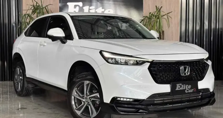 Honda Hr-v 2024 1.5 di i-vtec turbo flex touring cvt