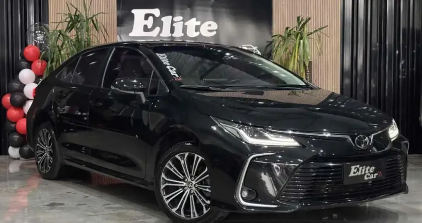 Toyota Corolla 2022 2.0 vvt-ie flex altis direct shift