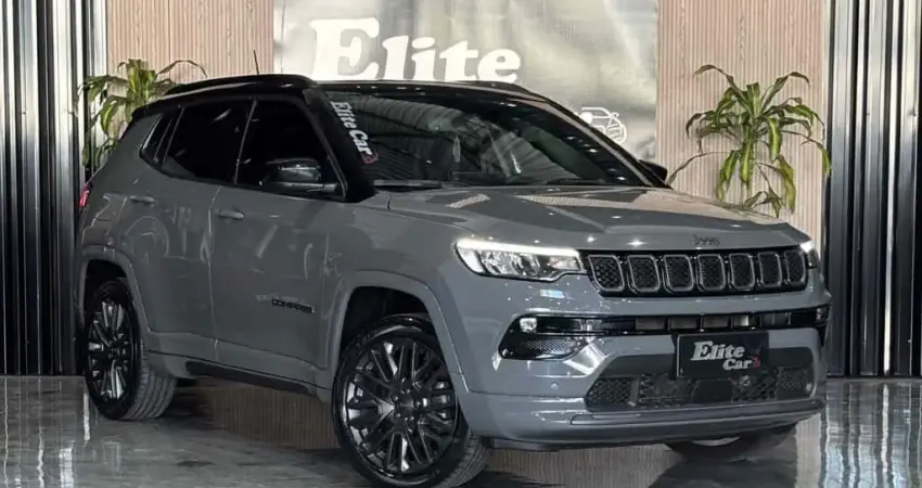 Jeep Compass 2023 1.3 t270 turbo flex s at6