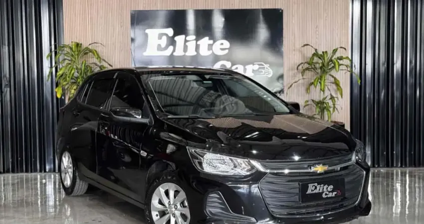 Chevrolet Onix 2021 1.0 turbo flex lt manual