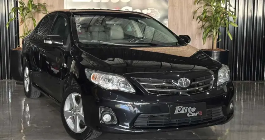 Toyota Corolla 2013 2.0 xei 16v flex 4p automático