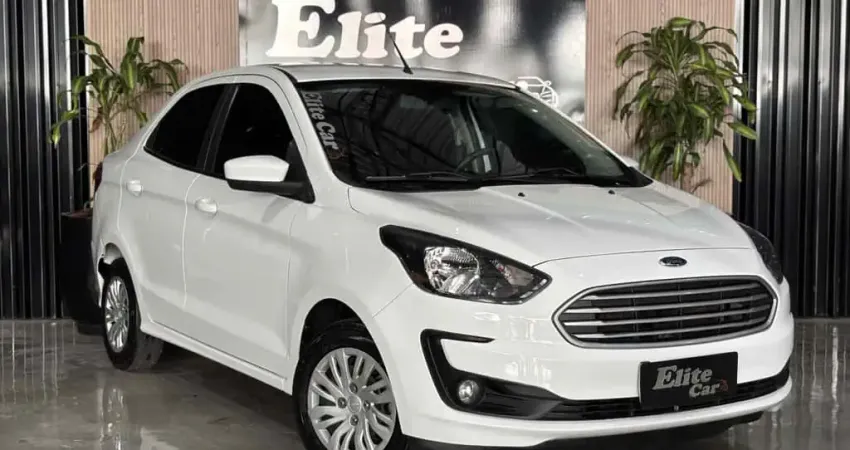 Ford Ka 2020 1.0 ti-vct flex se plus sedan manual