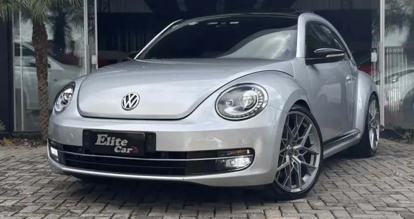 Volkswagen Fusca 2014 2.0 tsi 16v gasolina 2p automático