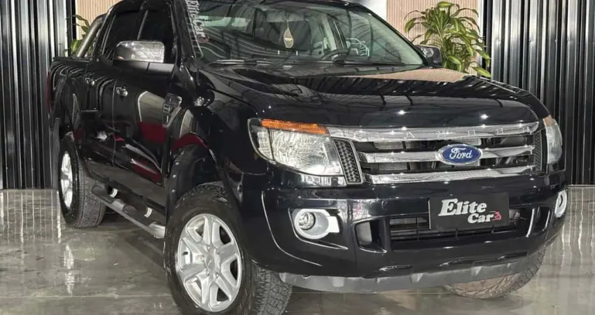 Ford Ranger 2015 2.5 xlt 4x2 cd 16v flex 4p manual