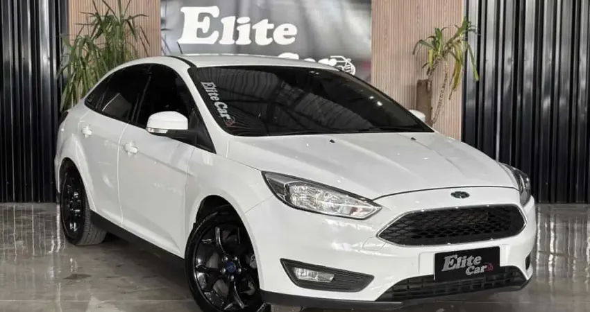Ford Focus 2019 2.0 se fastback 16v flex 4p powershift