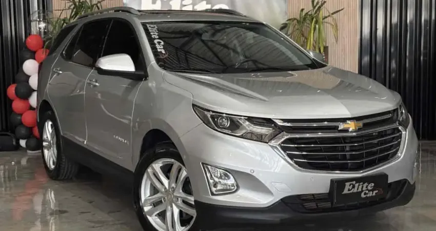 Chevrolet Equinox 2019 2.0 16v turbo gasolina premier awd automático