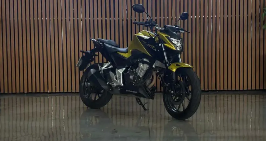 Honda Cb 300f twister abs 2024