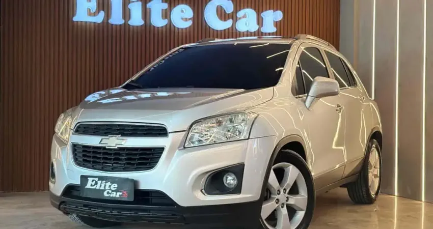 Chevrolet Tracker 2014 1.8 mpfi ltz 4x2 16v flex 4p automático