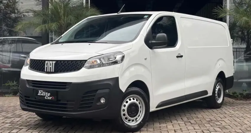Fiat Scudo 2023 1.5 bluehdi diesel cargo manual