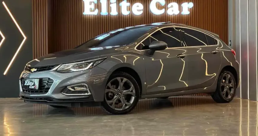 Chevrolet Cruze 2018 1.4 turbo sport6 ltz 16v flex 4p automático