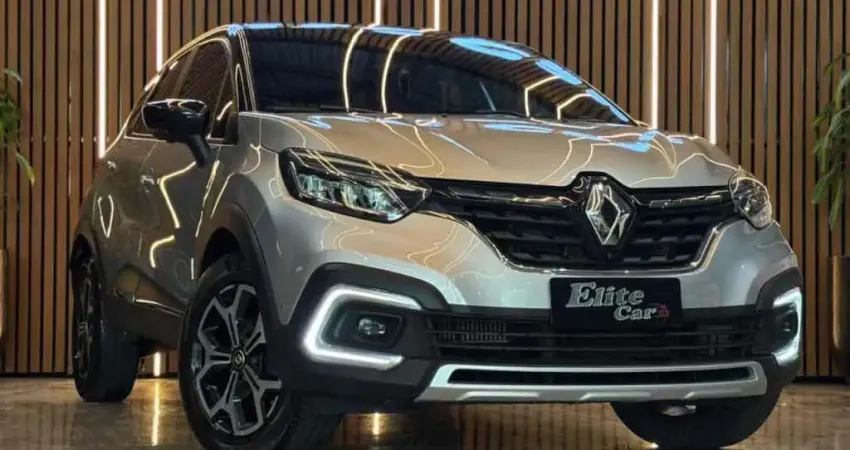 Renault Captur 2022 1.3 tce flex iconic x-tronic